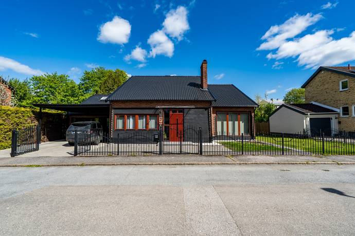 6 rum Villa på Femkampsgatan 5 Sörby Örebro kommun - bild 34