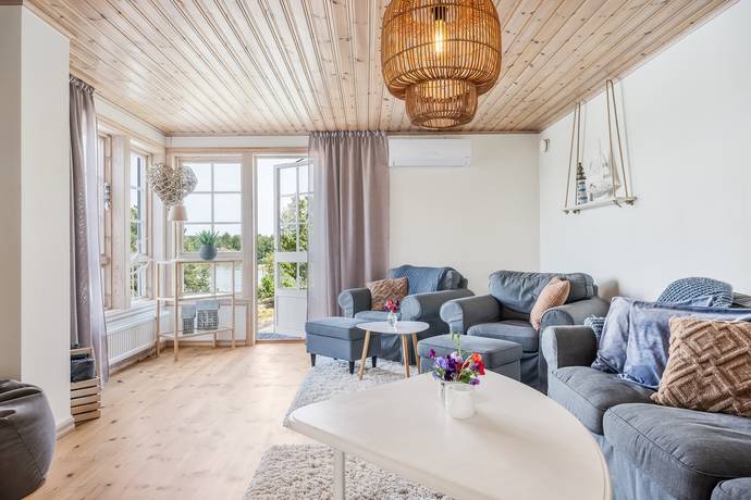 4 rum villa på Äspö Svedholm 5 Finnkroken  - Södra Finnö, Söderköpings kommun - bild 5