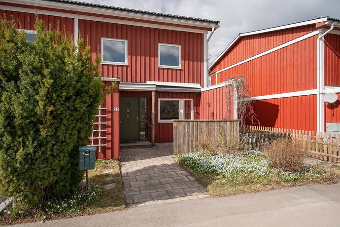4 rum Radhus på Banmästargränd 20 Krylbo Avesta kommun - bild 2