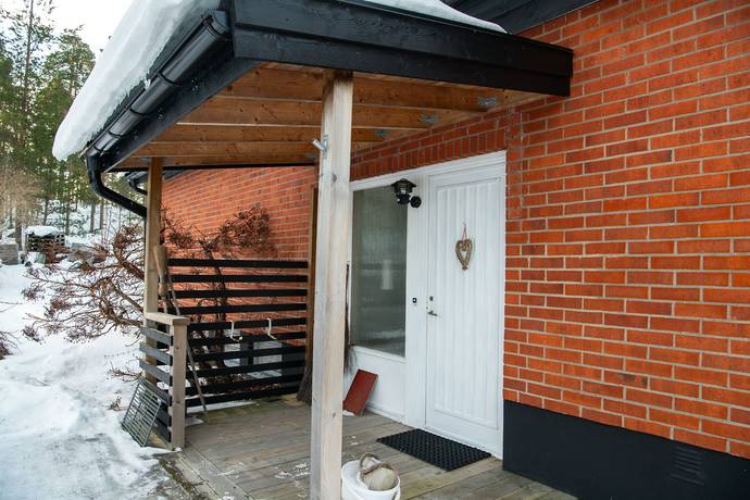 4 rum Villa på Skjutbanevägen 11 Iggesund Hudiksvalls kommun - bild 4