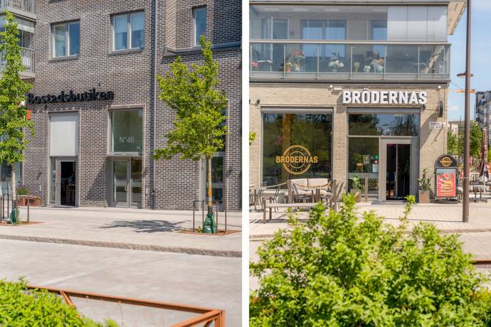 2 rum Lägenhet på Parkallén 46 Täby Park Täby kommun - bild 28