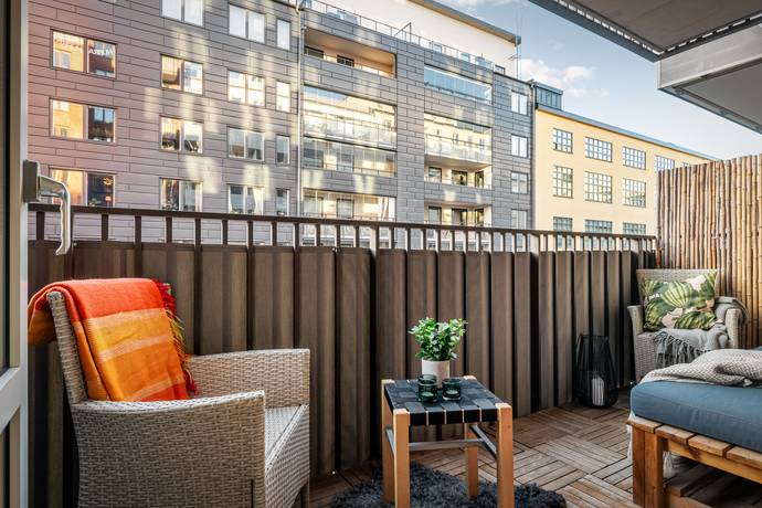 4 rum Lägenhet på Heliosgatan 10B Hammarby Sjöstad Stockholms kommun - bild 9