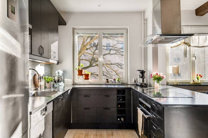 2 rum lägenhet på Björkbacksvägen 34 Ulvsunda, Stockholms kommun - bild 5
