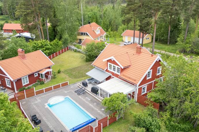 6 rum villa på Utvalnäsvägen 3 Bönan, Gävle kommun - bild 4