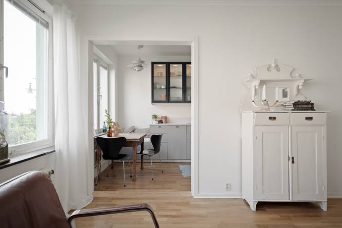 2 rum lägenhet på Kolonigatan 9A Landala Egnahem, Göteborgs kommun - bild 3