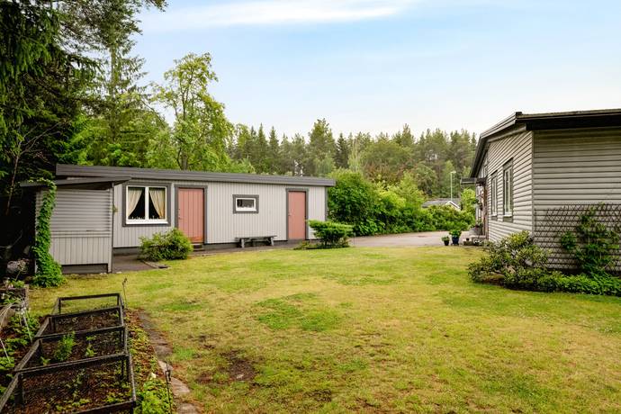 4 rum Villa på Blockstensvägen 23 Sörby Gävle kommun - bild 30