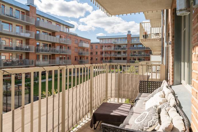 3 rum lägenhet på Norrgärdesgatan 1 Norr/Centrum, Eskilstuna kommun - bild 1