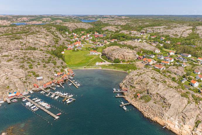 5 rum Vinterbonat fritidshus på Heestrand Rådalen 23 Heestrand Tanums kommun - bild 52