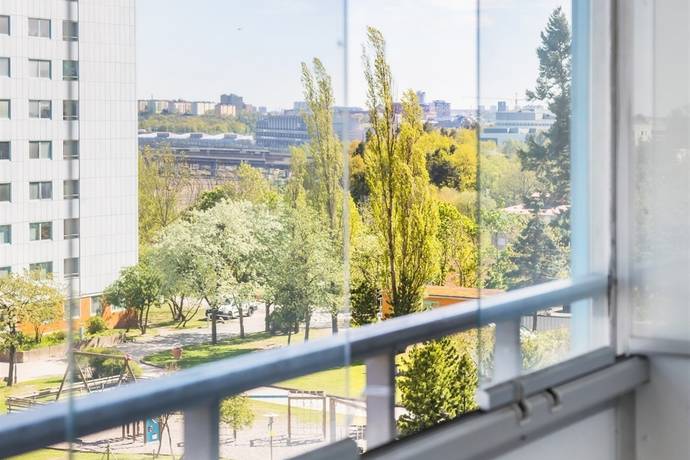 4 rum lägenhet på Hagalundsgatan 8 Hagalund/Haga Norra, Solna kommun - bild 2