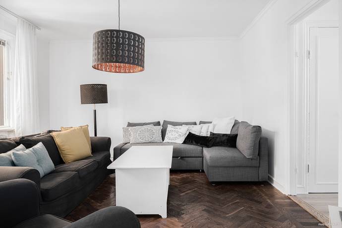 4 rum Villa på Skogabygatan 34 Centralt Öster Halmstads kommun - bild 12