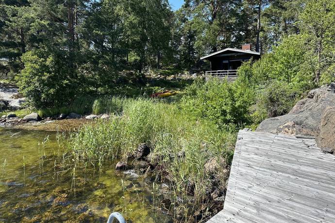 58 m² Villa på Stora Sundsholmsvägen 1, 2 och 4 Klintsundet, Västra Lagnö Österåkers kommun - bild 64