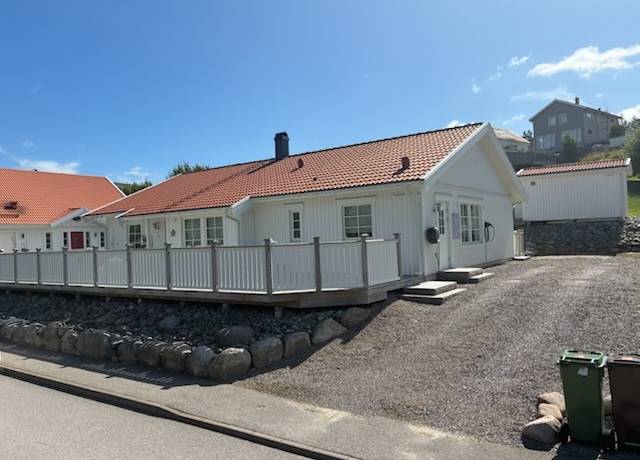 6 rum villa på Grandalsvägen 35 Strömstad, Strömstads kommun - bild 2