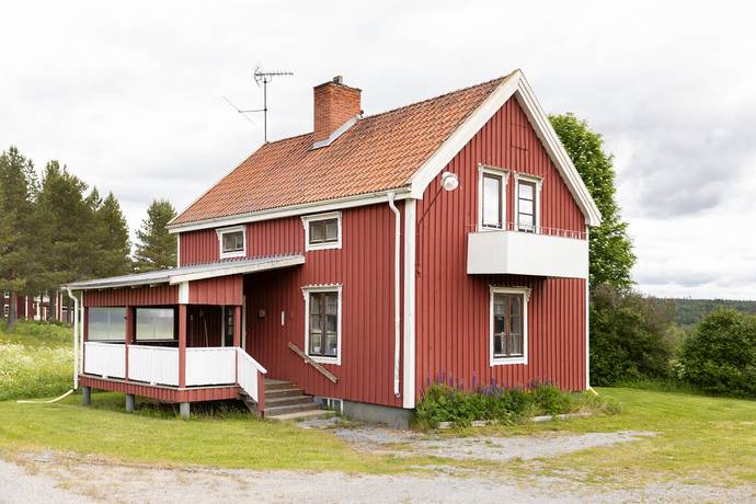 5 rum gård/skog på Slättmark 36 Bjurholm, Bjurholms kommun - bild 3
