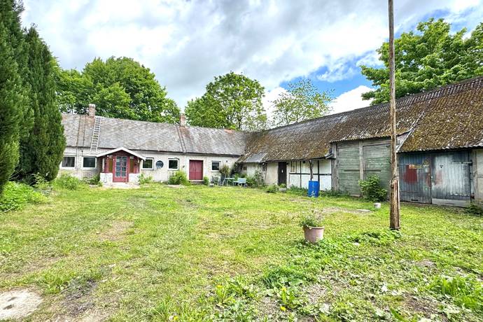 4 rum Gård utan jordbruk på Heingebergsvägen 227 Vollsjö på landet Sjöbo kommun - bild 28
