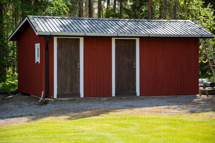 2 rum Gård utan jordbruk på Grössjön 101 Styrnäs Kramfors kommun - bild 34