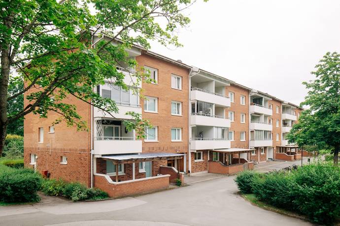 2 rum lägenhet på Fläderstigen 10 Bråten Park, Mariestads kommun - bild 1