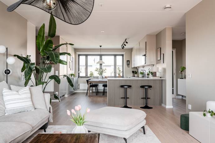 4 rum Lägenhet på Kungsgatan 91B Kungsängen Uppsala kommun - bild 7