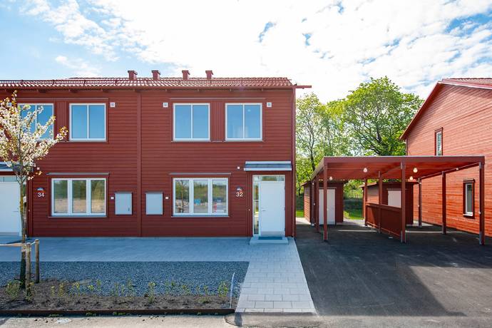 5 rum Parhus på Lydia Wahlströms väg 32 Barkarö  Västerås kommun - bild 23