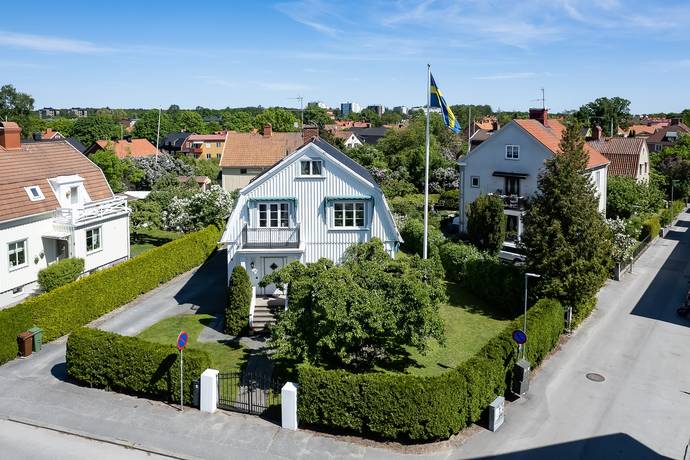 Bergslagsgatan 2, Norr, Örebro kommun