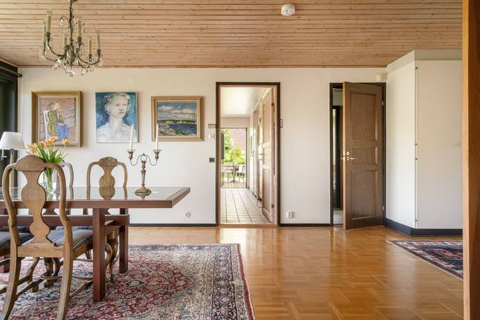 6 rum Villa på Gillviksvägen 26 Kullavik Kungsbacka kommun - bild 8