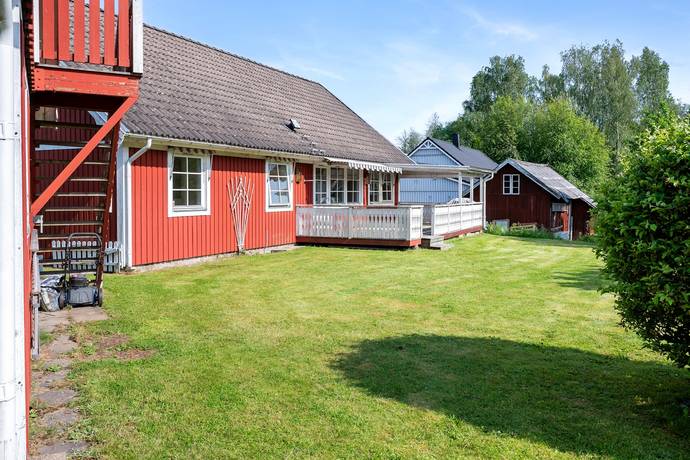 4 rum villa på Fågelvägen 3 Filipstad, Filipstads kommun - bild 2