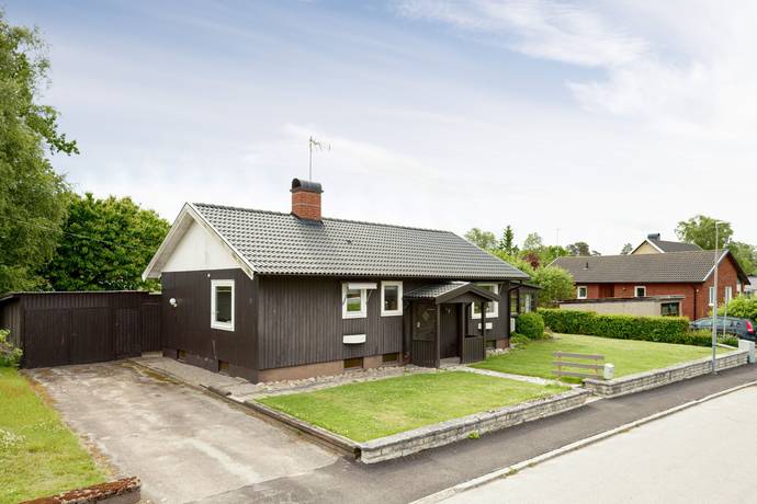 3 rum villa på Åbenråvägen 20 Araby, Växjö kommun - bild 1