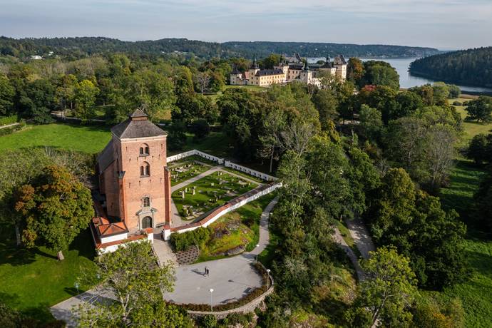 4 rum Villa på Breviksvägen 34 Orrnäset Tyresö kommun - bild 43