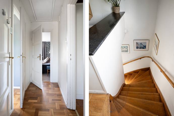 7 rum Villa på Odelbergsvägen 45 Enskede Gård Stockholms kommun - bild 28