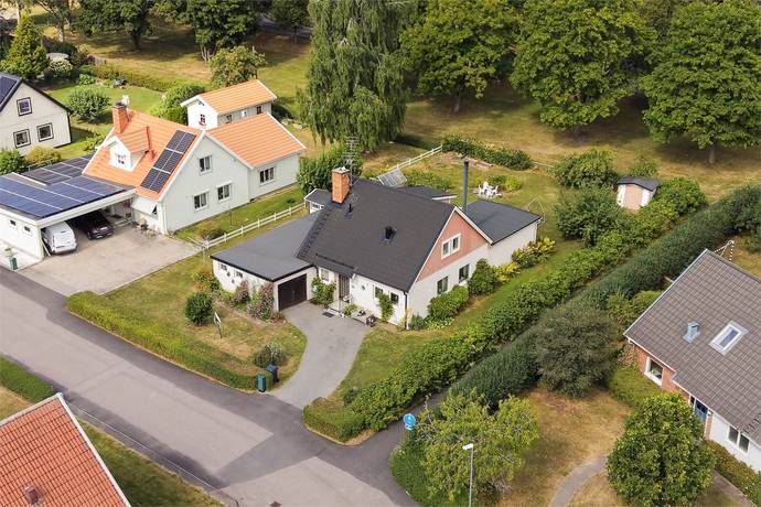 Wallandervägen 7, Vingåker, Vingåkers kommun