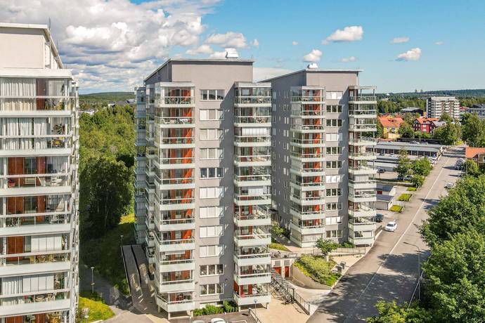 2 rum Lägenhet på Kvarnvägen 3C Väst på stan Umeå kommun - bild 19