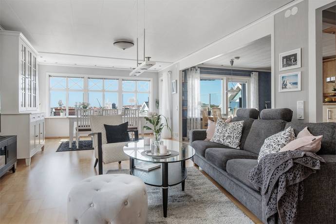 6 rum Villa på Vallmogatan 6 Kungshamn Sotenäs kommun - bild 30