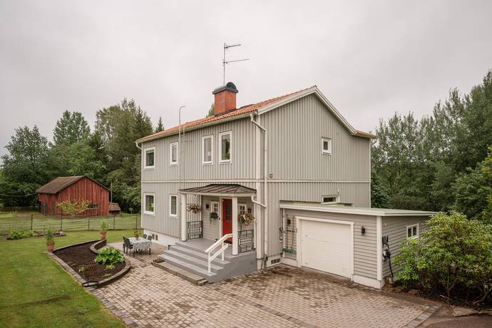 5 rum villa på Åsgatan 134B Hedemora, Hedemora kommun - bild 1