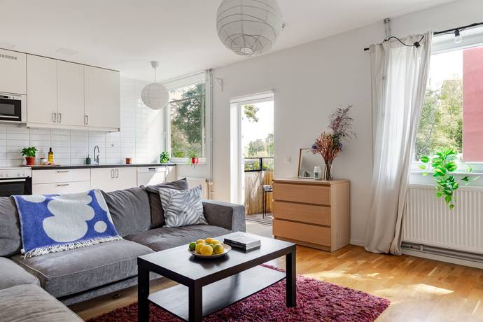 2 rum lägenhet på Elias Lönnrots Väg 11A Bromma - Blackeberg, Stockholms kommun - bild 1