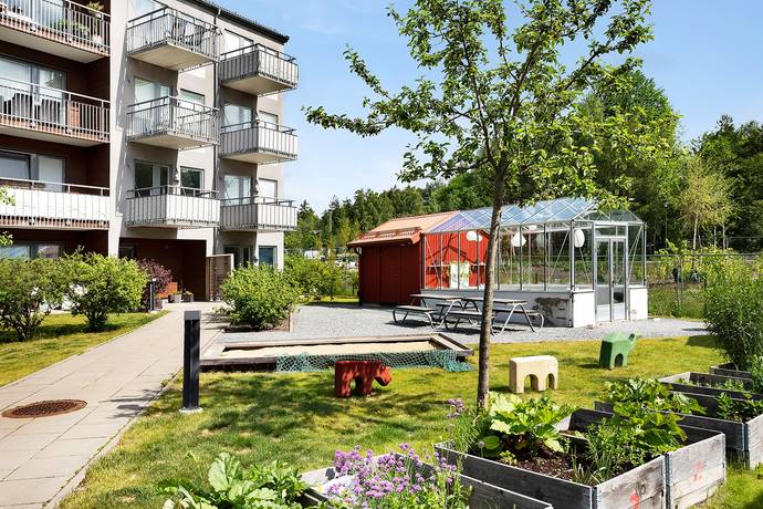 1 rum lägenhet på Åby Allé 1C Centrum, Vallentuna kommun - bild 5