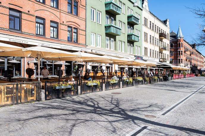 2 rum Lägenhet på Sofielundsvägen 48B Sofielund Malmö kommun - bild 29