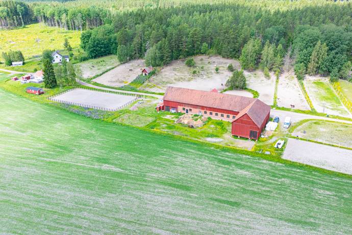 4 rum Gård/skog på Norra Järpetan 432 Norra Järpetan Karlstads kommun - bild 4