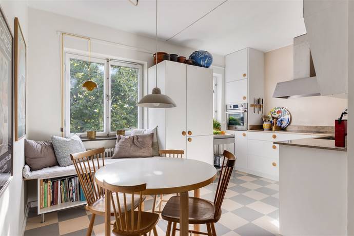 3 rum lägenhet på Riksbyvägen 6 Riksby, Stockholms kommun - bild 1