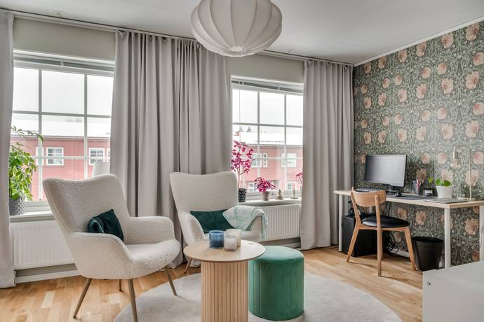 4 rum Radhus på Åkermarksvägen 22 Edsgatan Karlstads kommun - bild 22