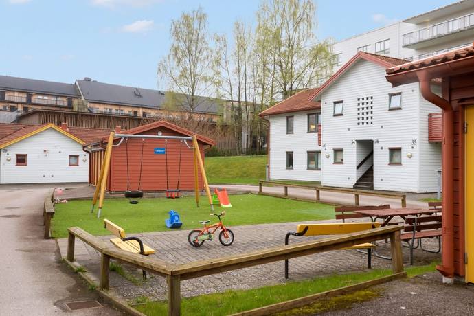 3 rum Lägenhet på Hästhagen 52 Angered Göteborgs kommun - bild 21
