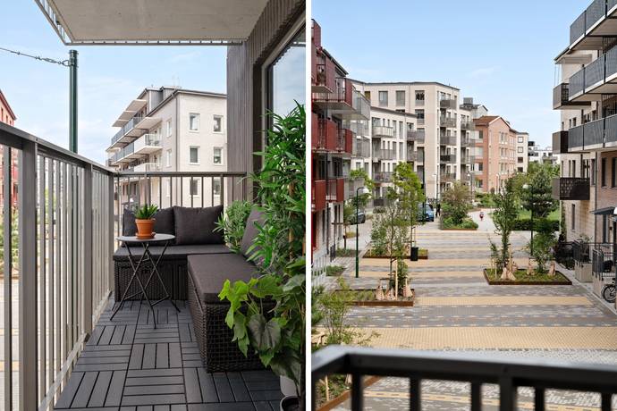3 rum Lägenhet på Formgatan 26 Limhamn Malmö kommun - bild 9