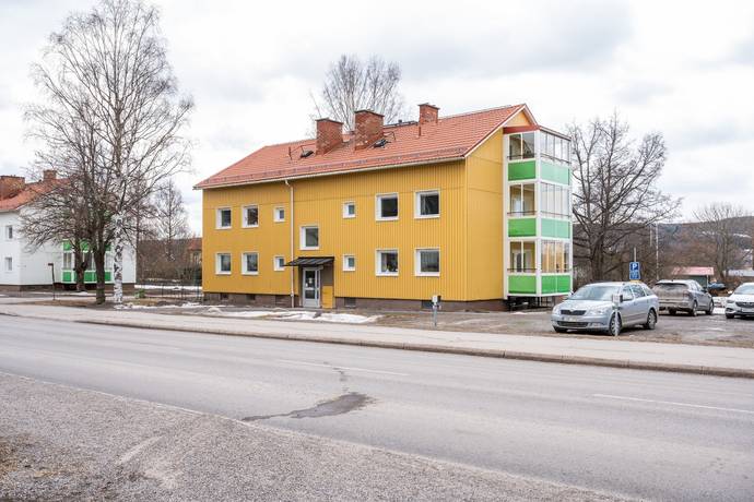 2 rum Lägenhet på Vikingavägen 33 Granlo Sundsvalls kommun - bild 22
