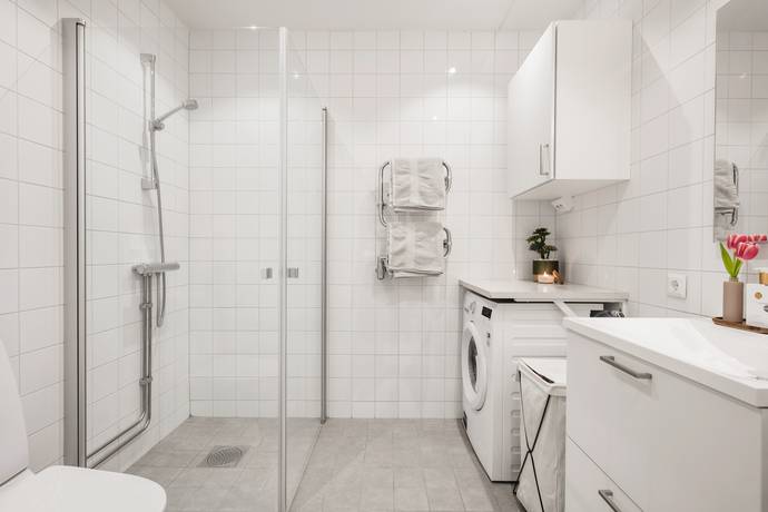 2 rum Lägenhet på Visthusgatan 3 Bålsta - Mansängen Håbo kommun - bild 18