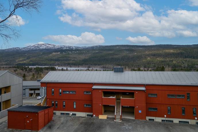 4 rum Lägenhet på Kyrkängesvägen 10D Tegefjäll Åre kommun - bild 32