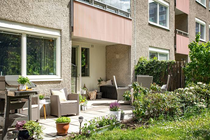 2 rum lägenhet på Henriksdalsringen 109 Henriksdalsberget, Nacka kommun - bild 1