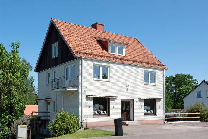 9 rum Villa på Alsteråvägen 14 Ålem Mönsterås kommun - bild 43
