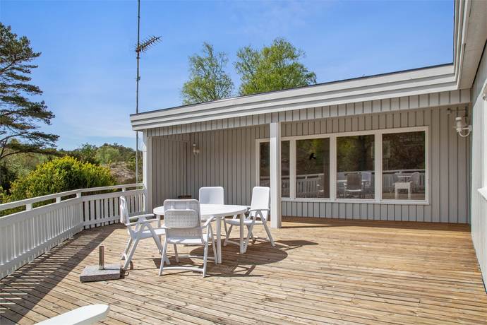 5 rum Vinterbonat fritidshus på Lalleröd 705 Orust kommun - bild 27