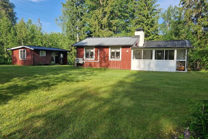 2 rum fritidshus på Sundsbyn Abels park 1 Årjäng, Årjängs kommun - bild 2