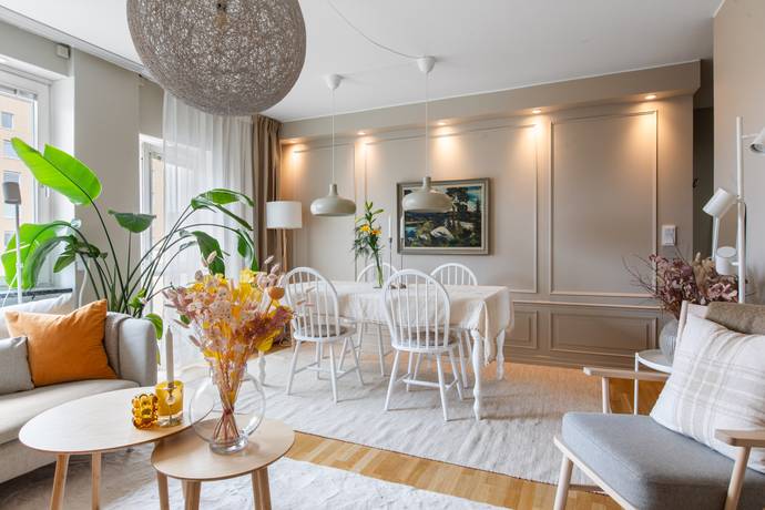 4 rum lägenhet på Storgatan 56A Sundsvall, Sundsvalls kommun - bild 1