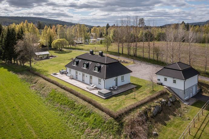 7 rum villa på Krokforsvägen 17 Klingsta - Tuna Vi, Sundsvalls kommun - bild 2