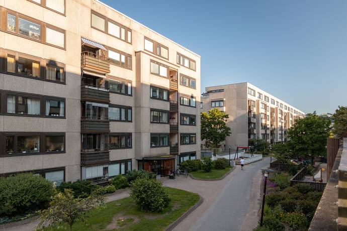 1.5 rum Lägenhet på Nordostpassagen 48 Linné Göteborgs kommun - bild 21